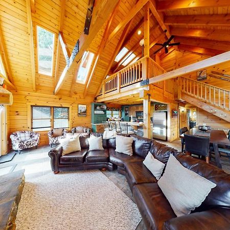 Little Bears Cabin Breckenridge Exteriör bild