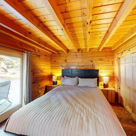 Little Bears Cabin Breckenridge Exteriör bild