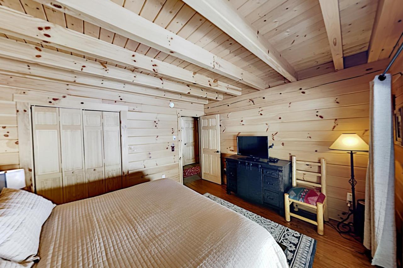 Little Bears Cabin Breckenridge Exteriör bild