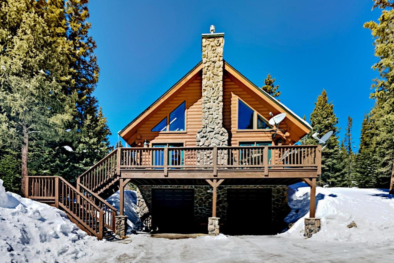 Little Bears Cabin Breckenridge Exteriör bild