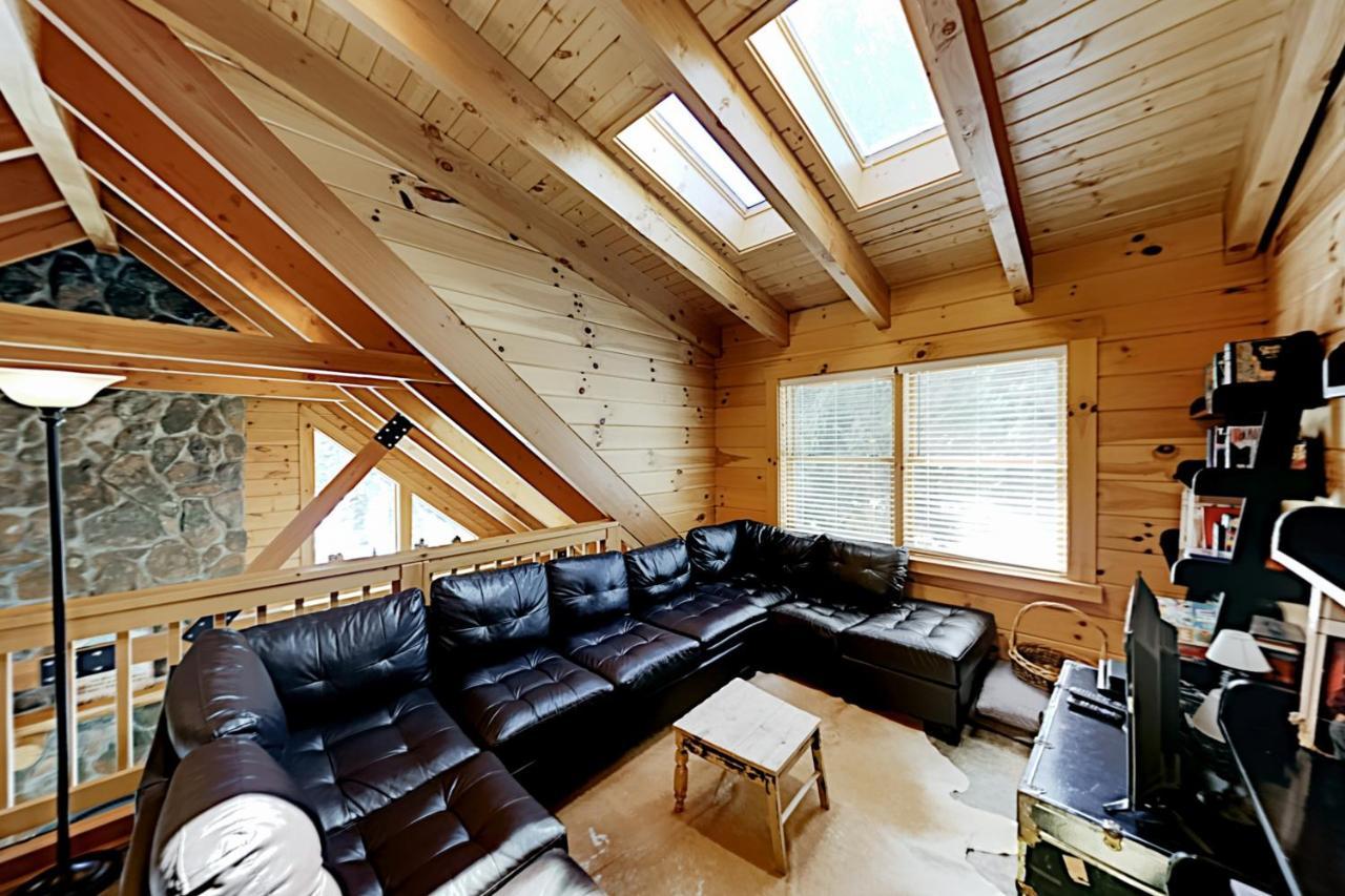 Little Bears Cabin Breckenridge Exteriör bild