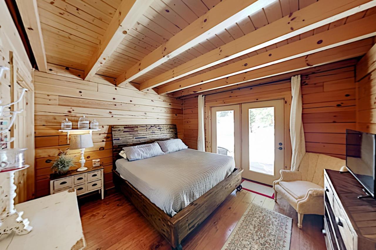 Little Bears Cabin Breckenridge Exteriör bild