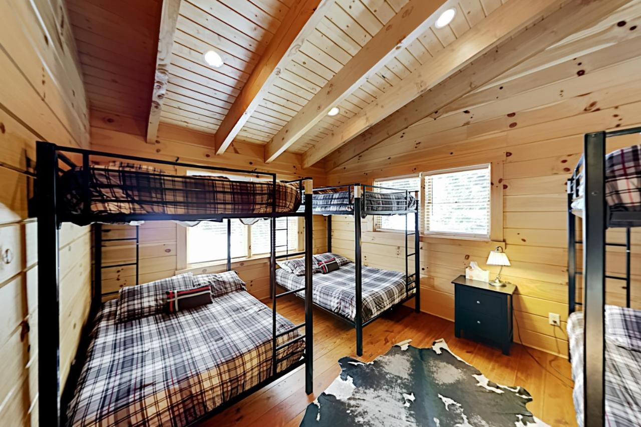 Little Bears Cabin Breckenridge Exteriör bild