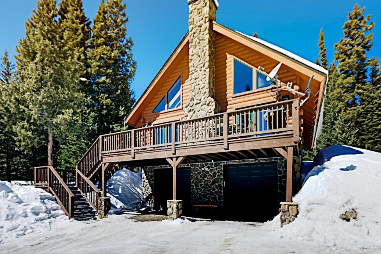 Little Bears Cabin Breckenridge Exteriör bild
