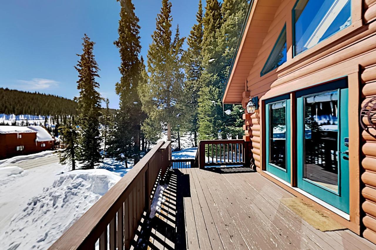 Little Bears Cabin Breckenridge Exteriör bild