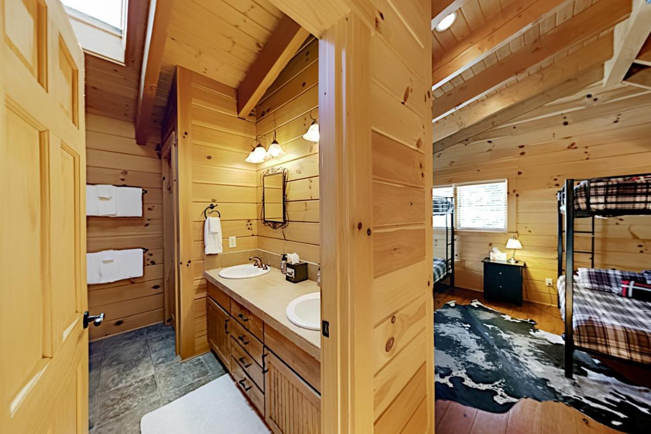 Little Bears Cabin Breckenridge Exteriör bild