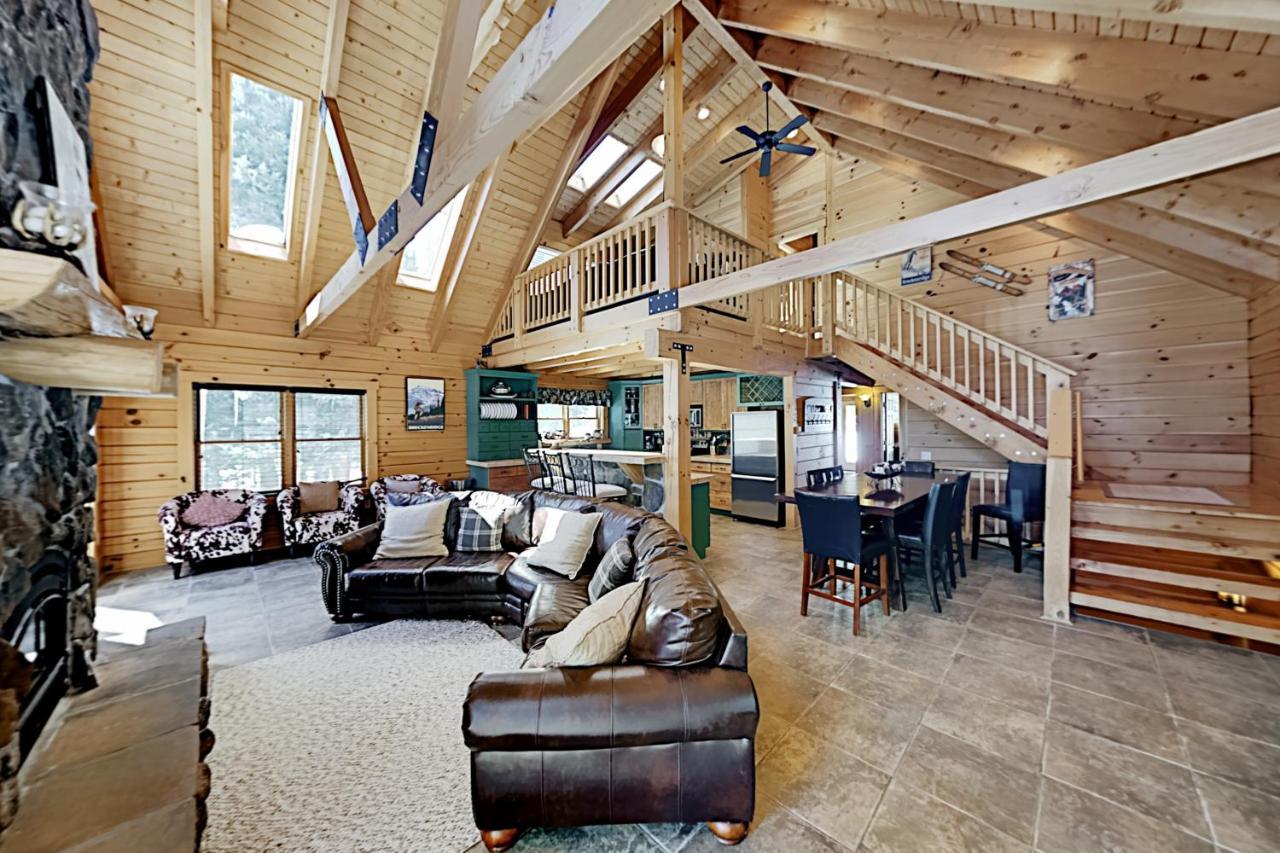 Little Bears Cabin Breckenridge Exteriör bild