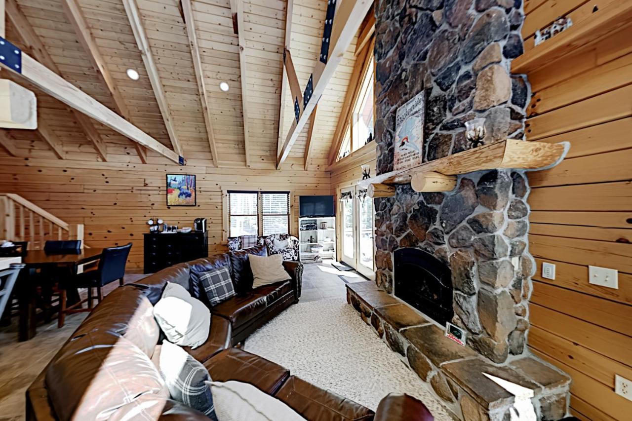 Little Bears Cabin Breckenridge Exteriör bild