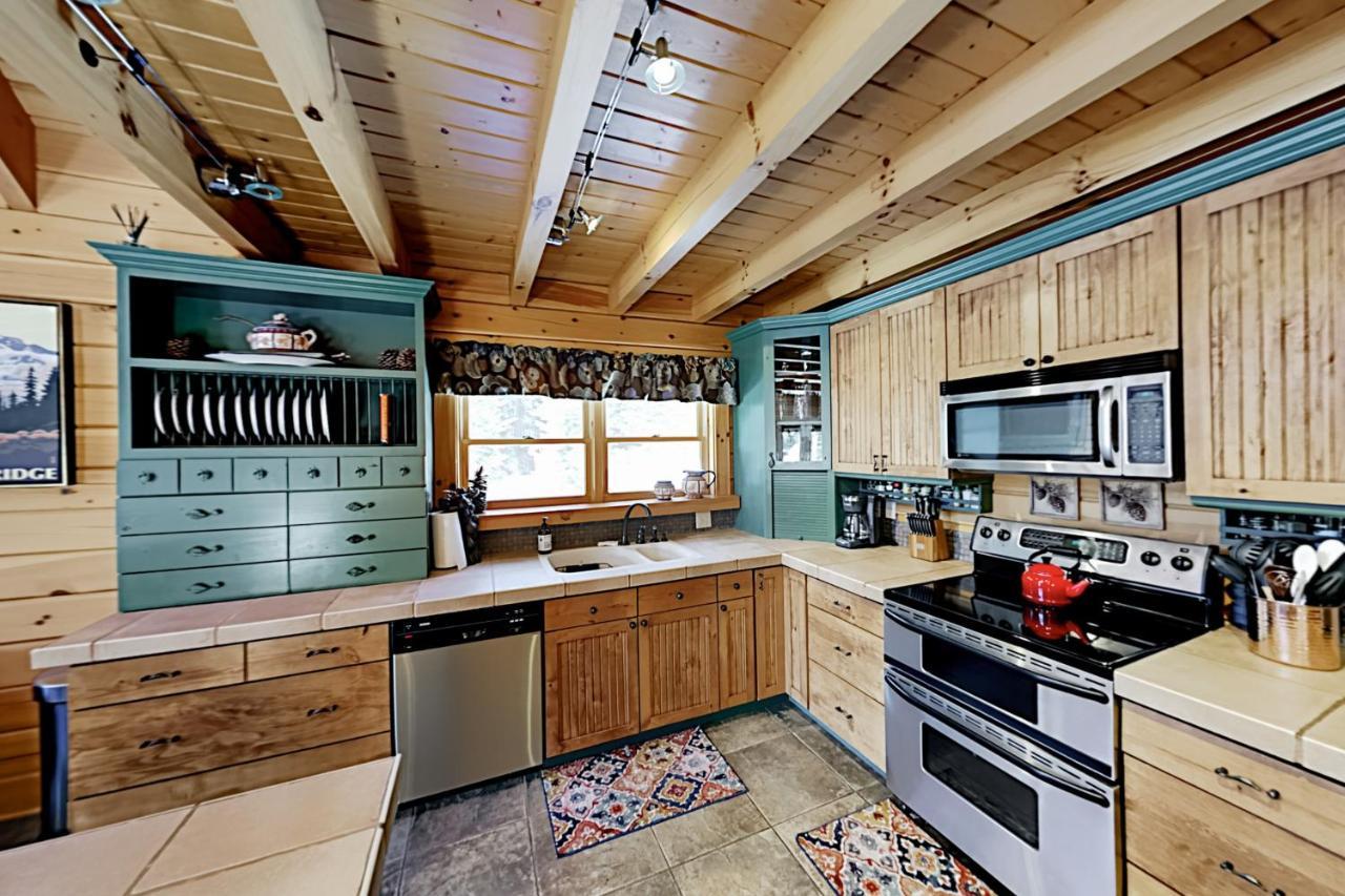Little Bears Cabin Breckenridge Exteriör bild