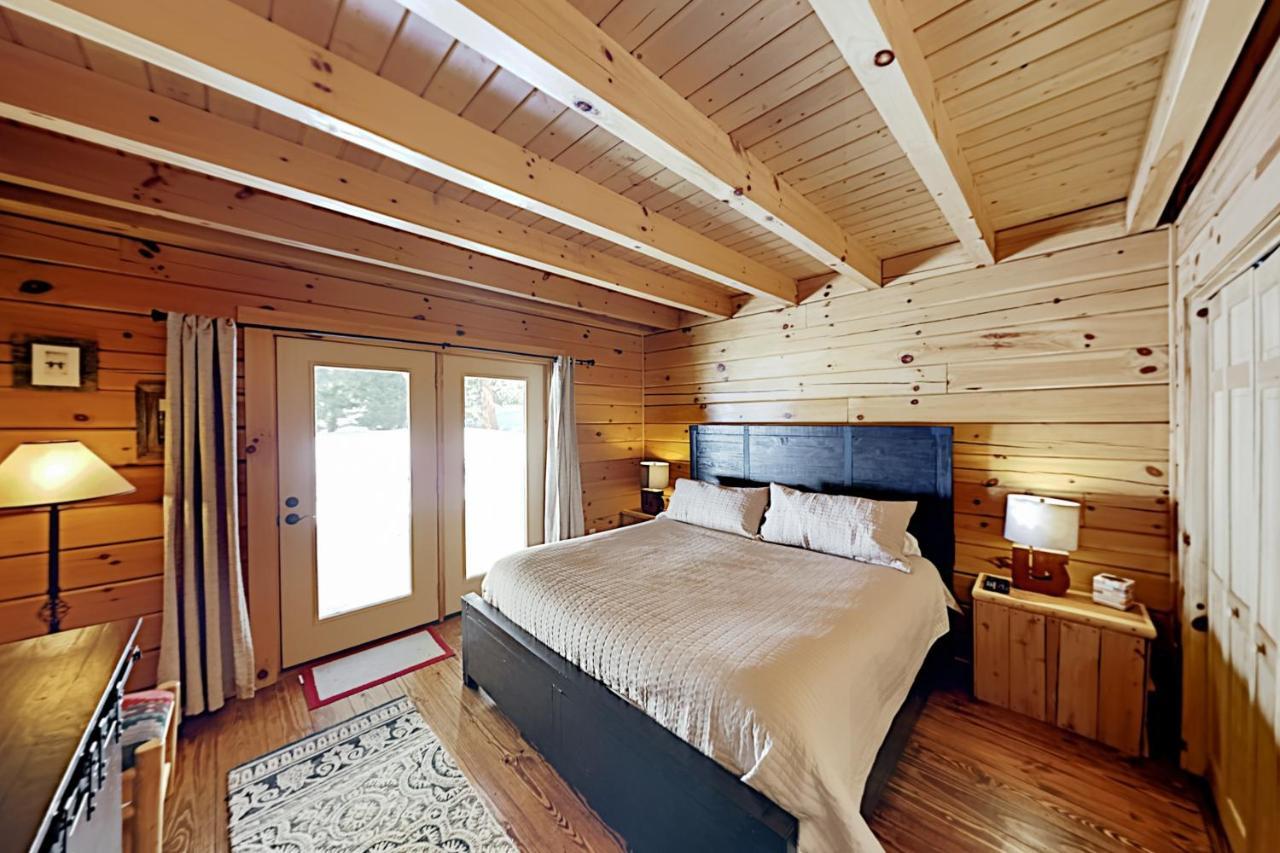 Little Bears Cabin Breckenridge Exteriör bild