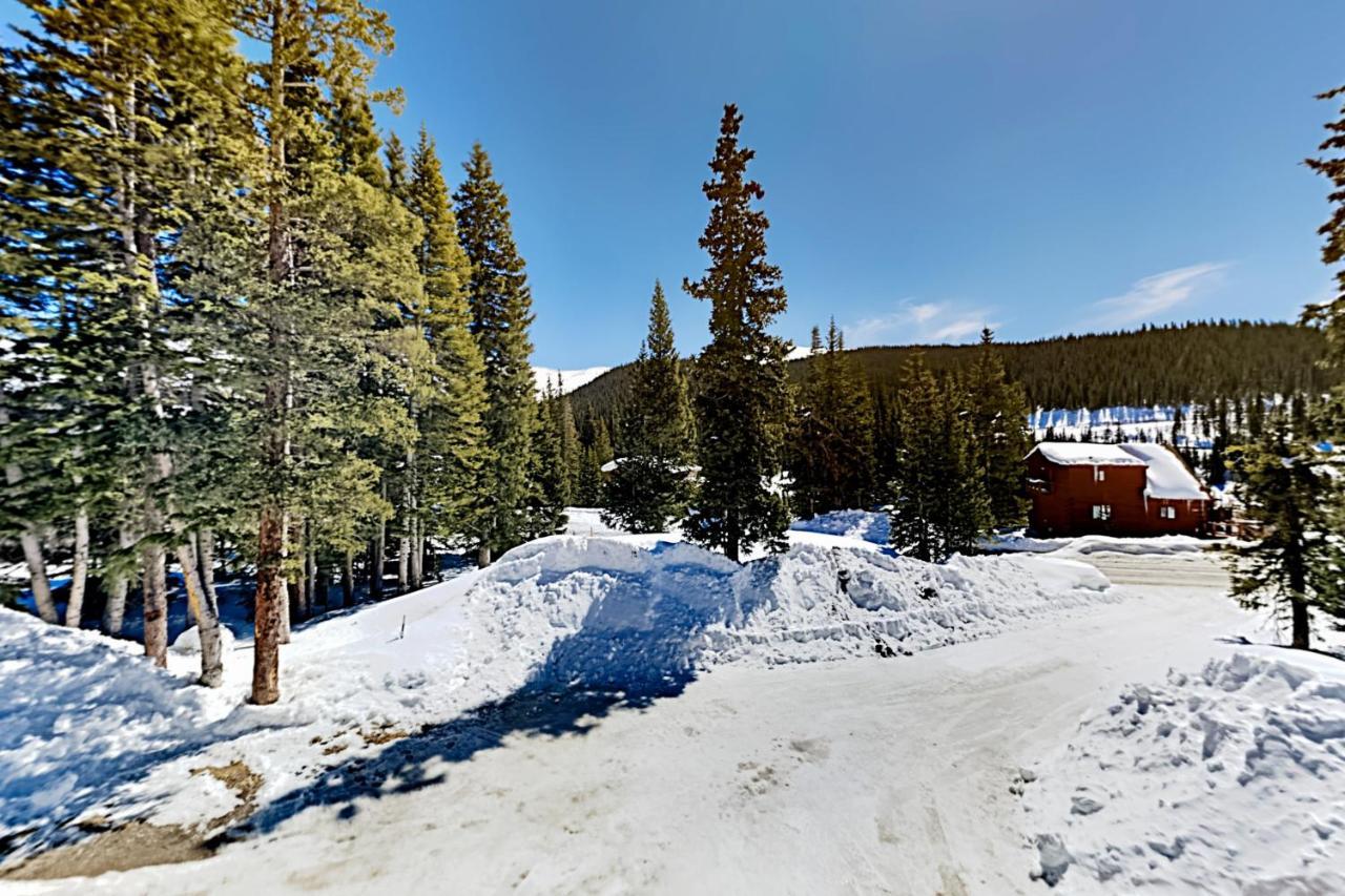 Little Bears Cabin Breckenridge Exteriör bild