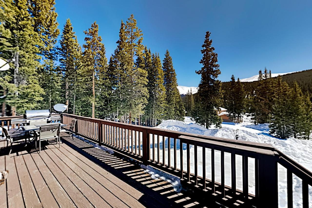 Little Bears Cabin Breckenridge Exteriör bild