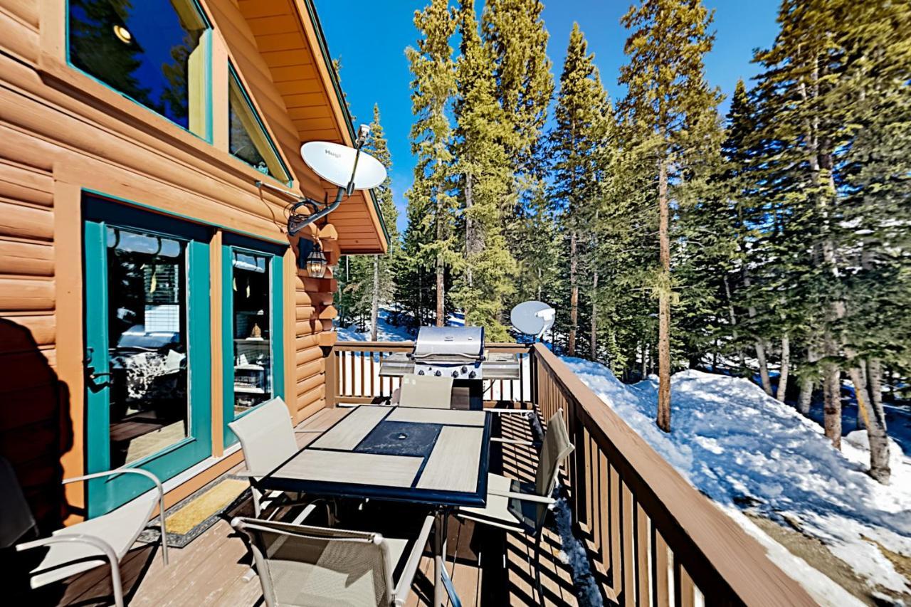 Little Bears Cabin Breckenridge Exteriör bild