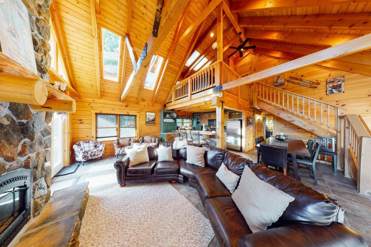 Little Bears Cabin Breckenridge Exteriör bild