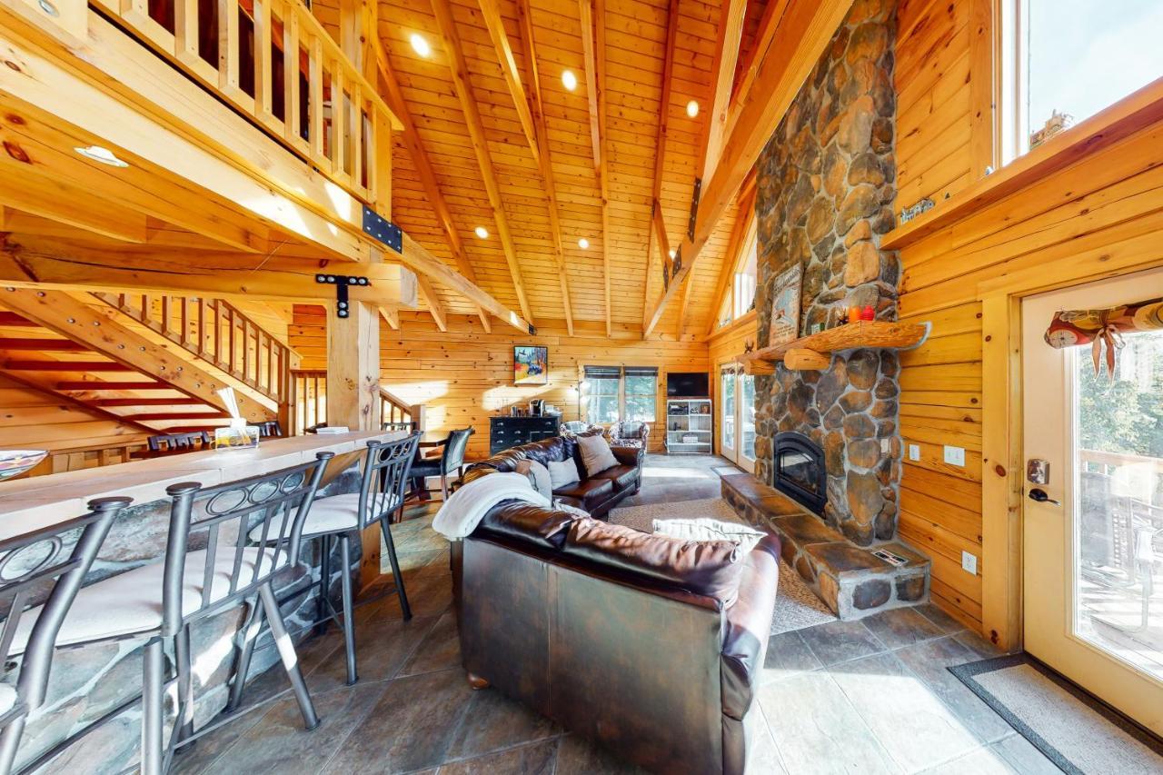 Little Bears Cabin Breckenridge Exteriör bild