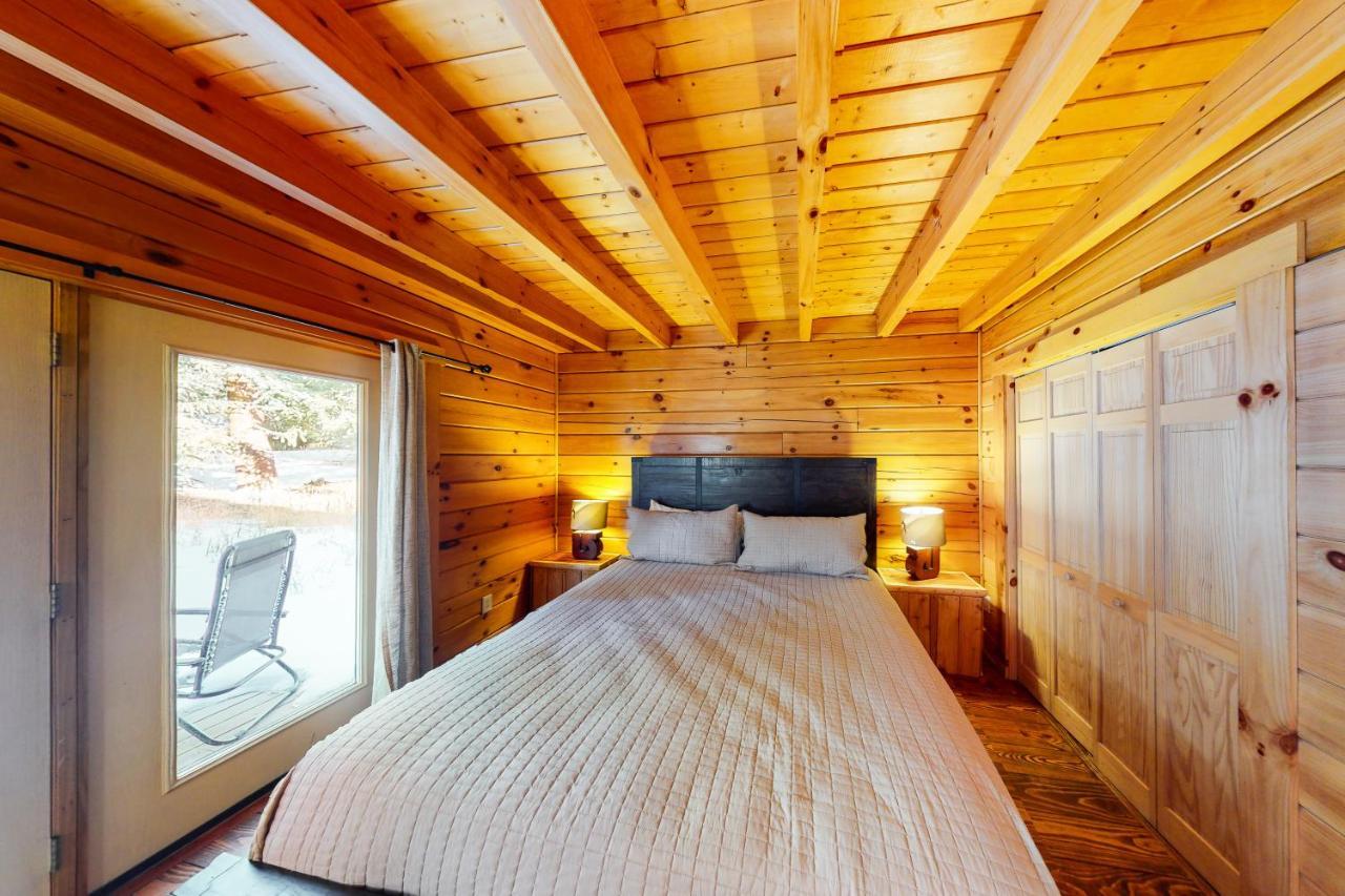 Little Bears Cabin Breckenridge Exteriör bild