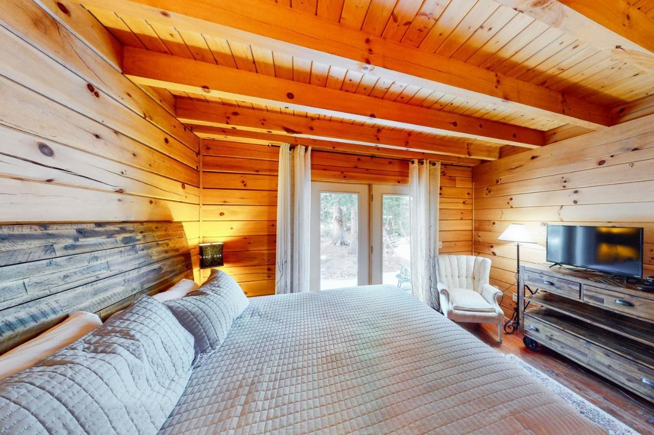 Little Bears Cabin Breckenridge Exteriör bild