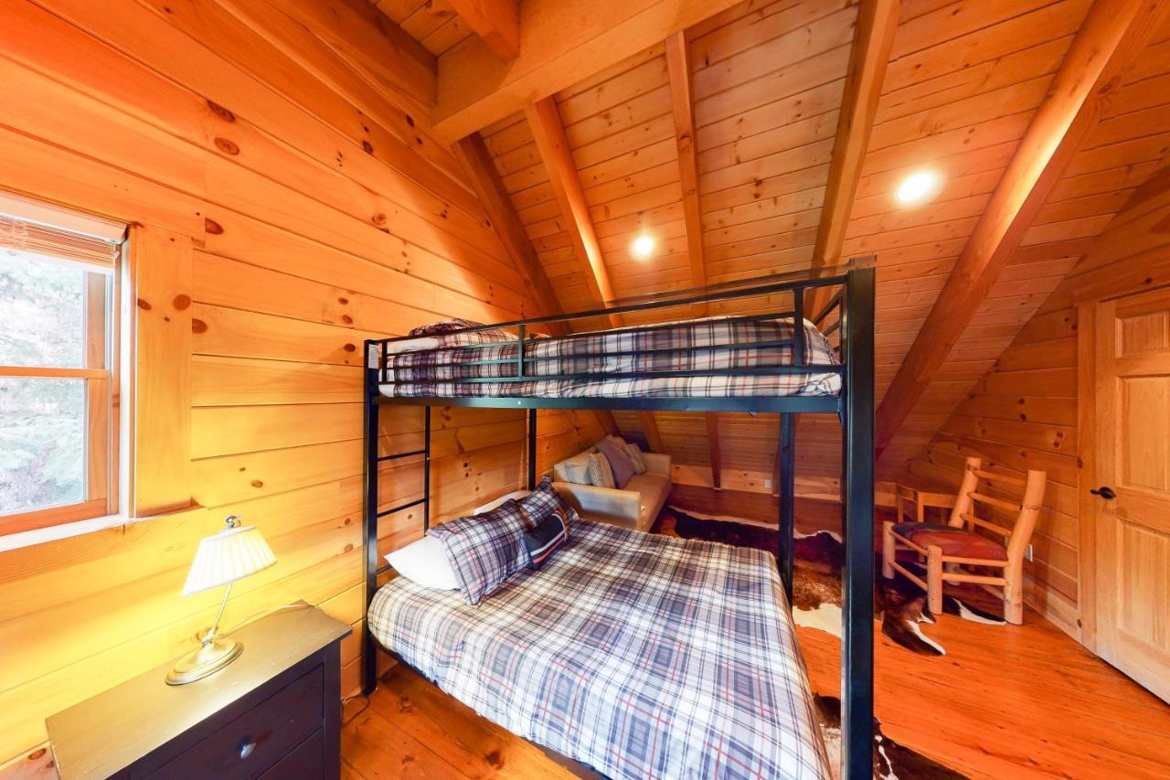 Little Bears Cabin Breckenridge Exteriör bild