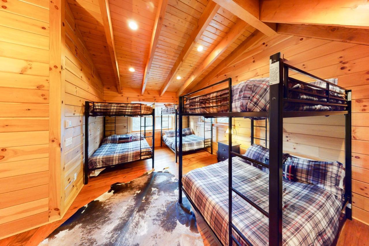 Little Bears Cabin Breckenridge Exteriör bild