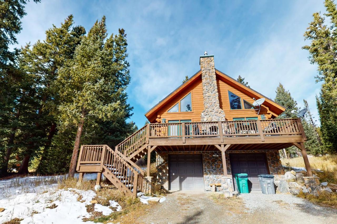 Little Bears Cabin Breckenridge Exteriör bild