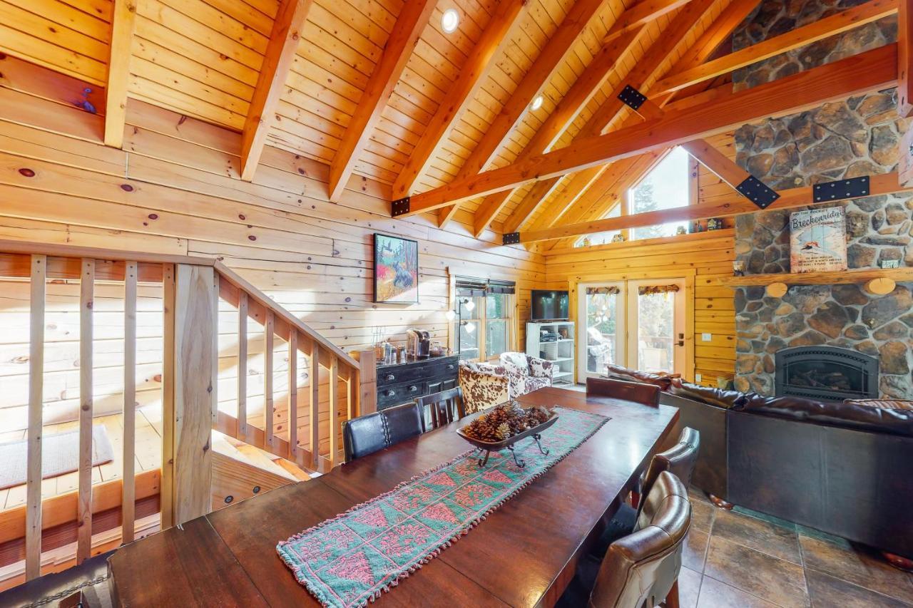 Little Bears Cabin Breckenridge Exteriör bild