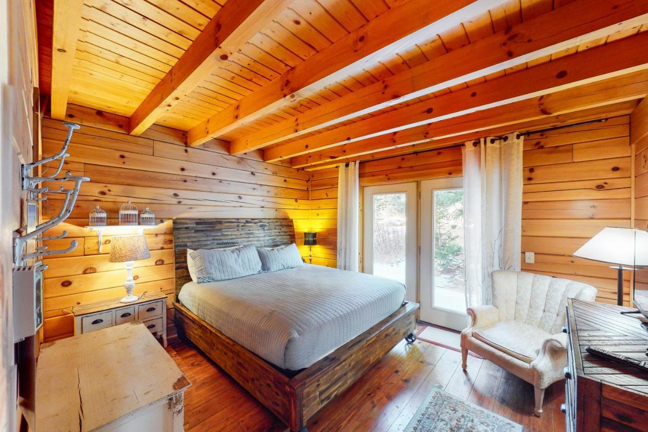 Little Bears Cabin Breckenridge Exteriör bild