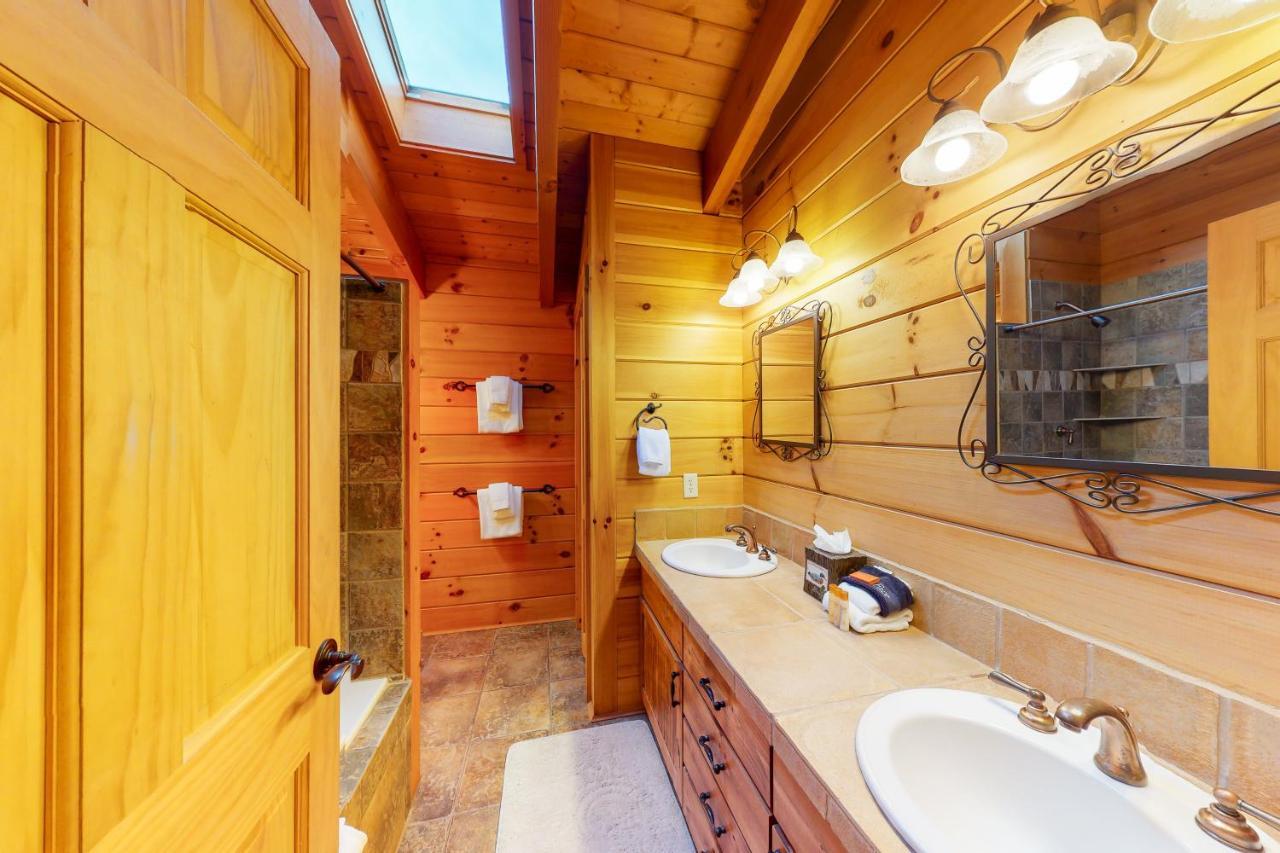 Little Bears Cabin Breckenridge Exteriör bild
