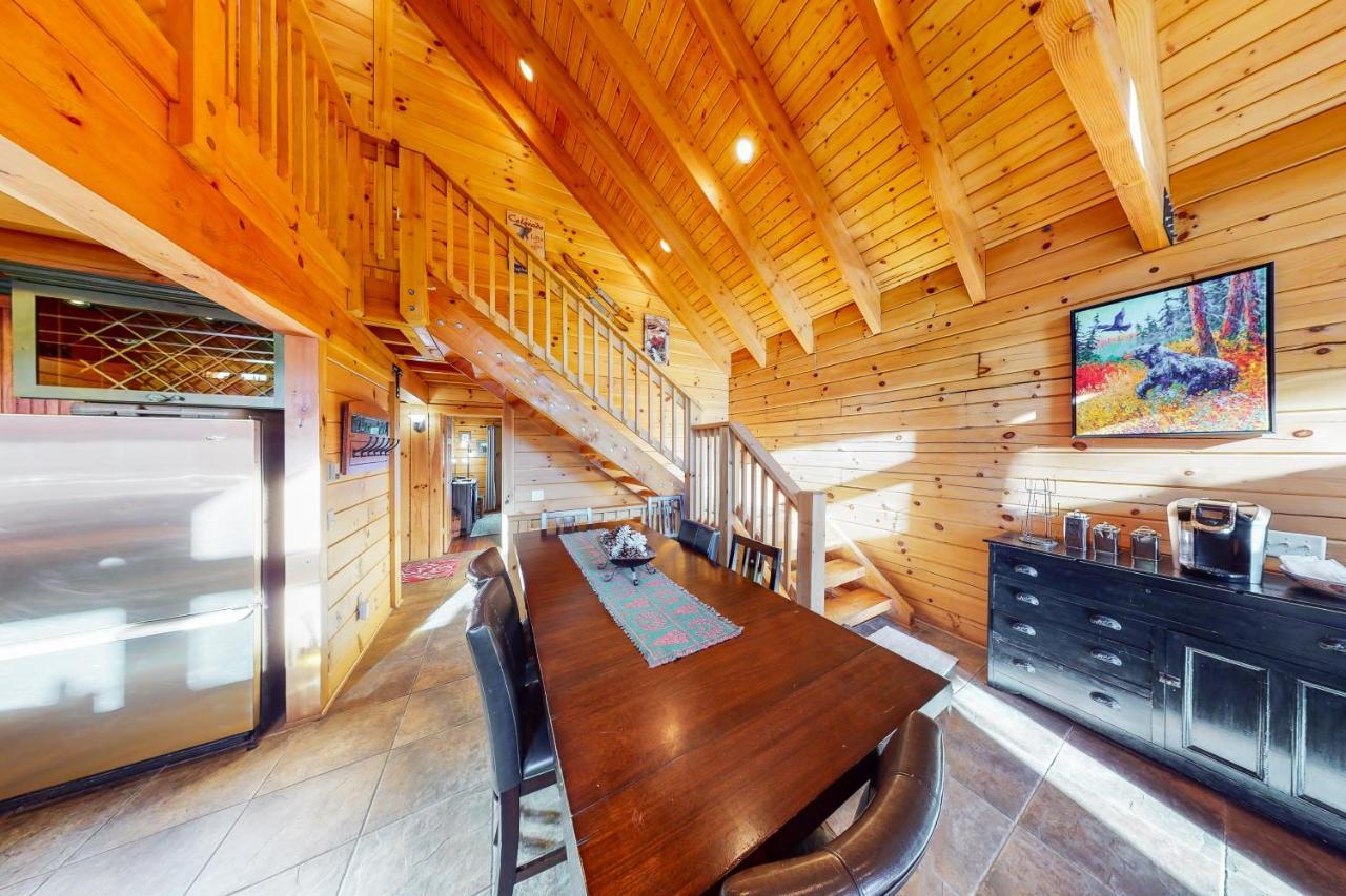 Little Bears Cabin Breckenridge Exteriör bild