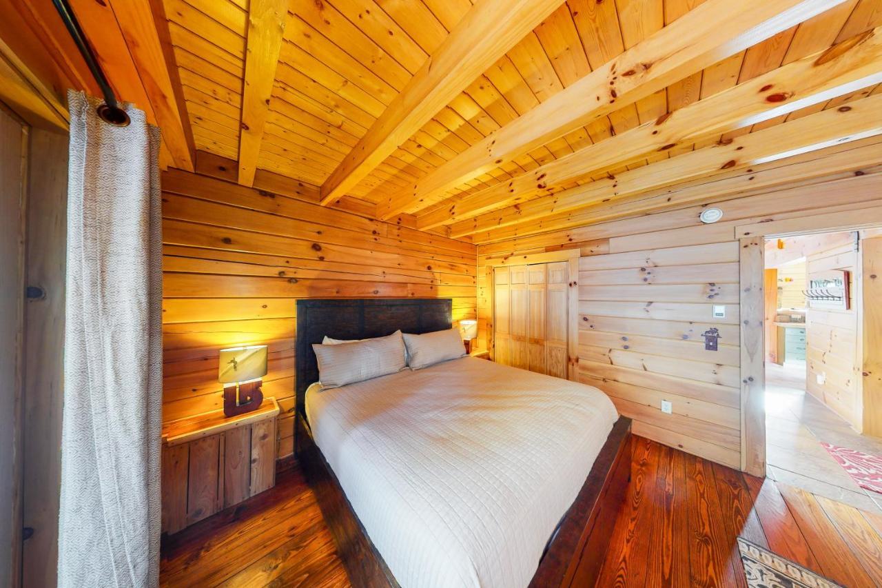 Little Bears Cabin Breckenridge Exteriör bild