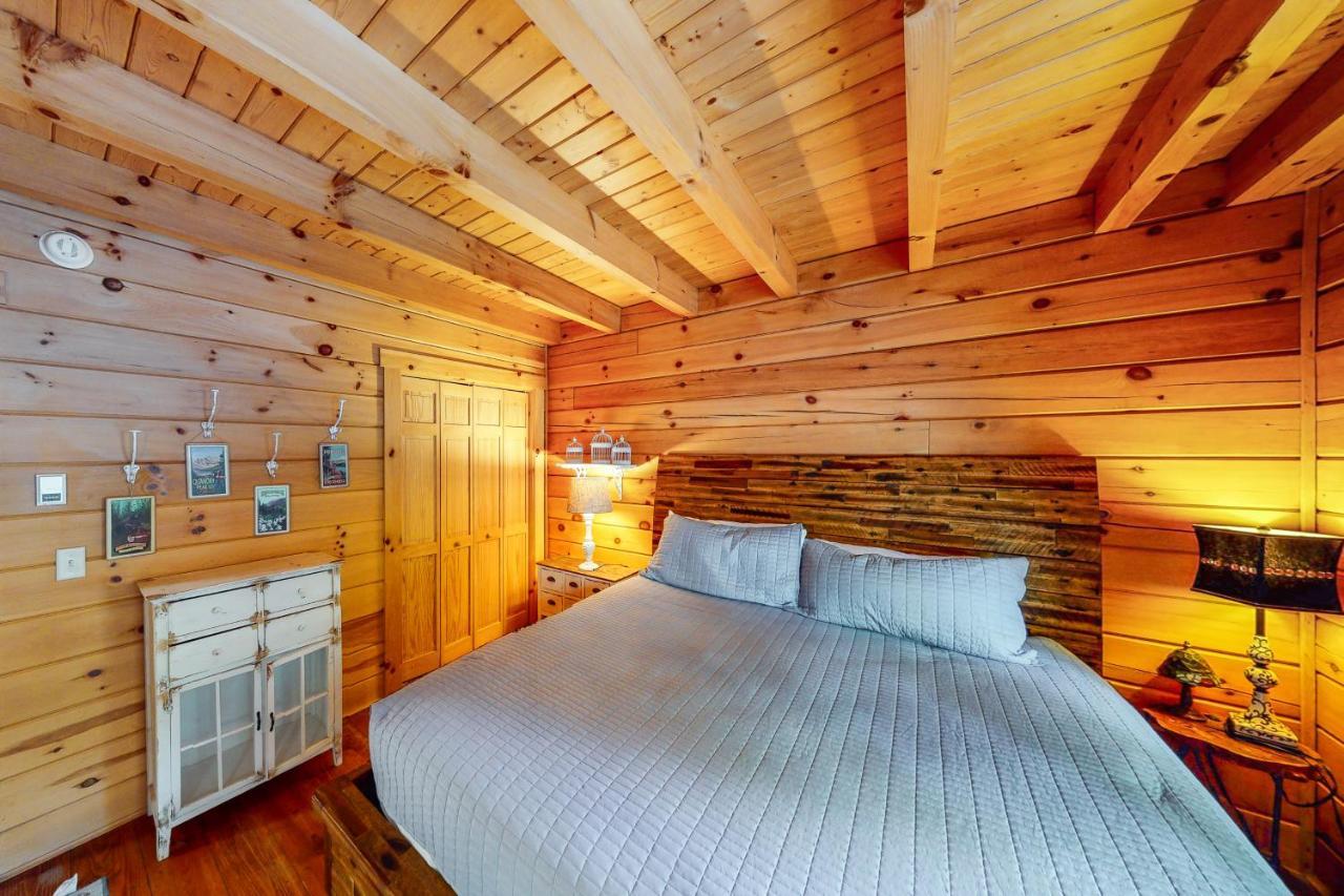 Little Bears Cabin Breckenridge Exteriör bild