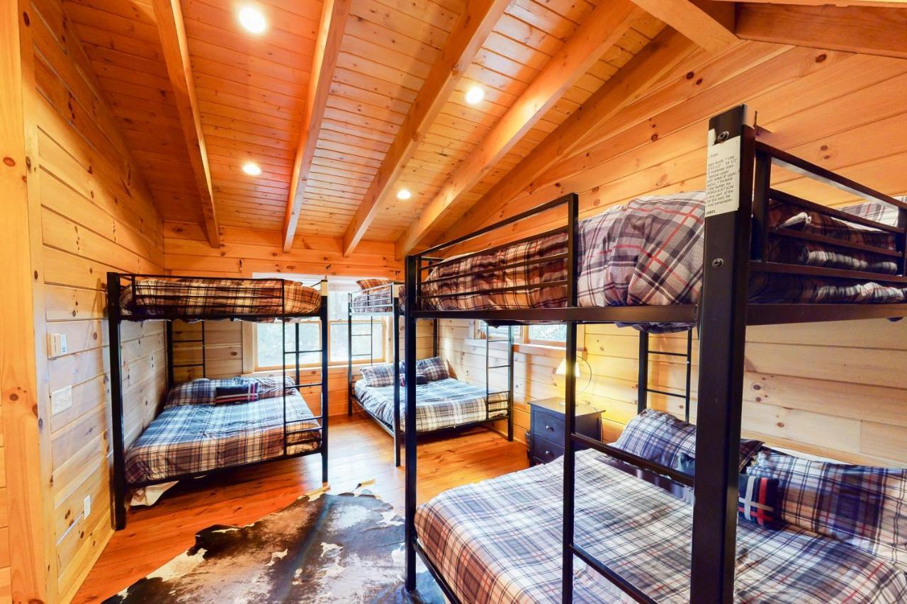 Little Bears Cabin Breckenridge Exteriör bild