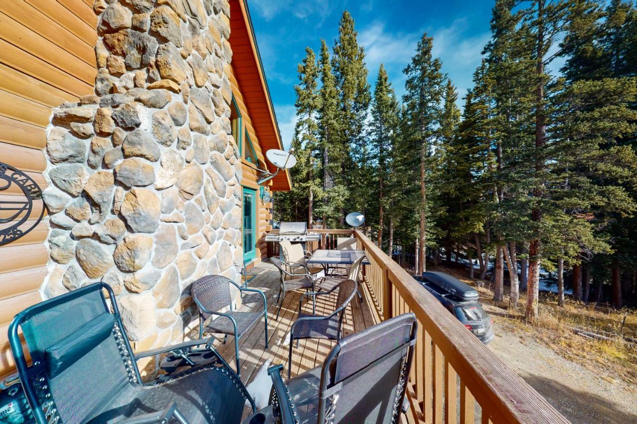 Little Bears Cabin Breckenridge Exteriör bild