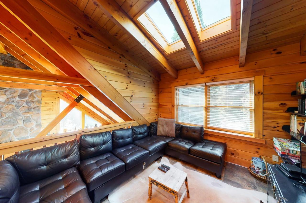 Little Bears Cabin Breckenridge Exteriör bild